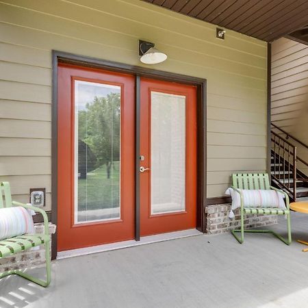 New Const 1 Bed Apt - Rc 4107 Apartment Pigeon Forge Luaran gambar