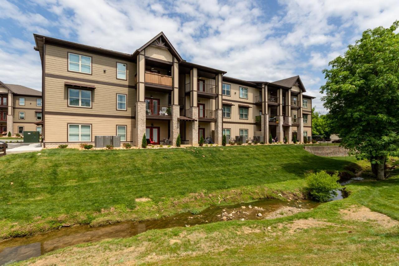 New Const 1 Bed Apt - Rc 4107 Apartment Pigeon Forge Luaran gambar