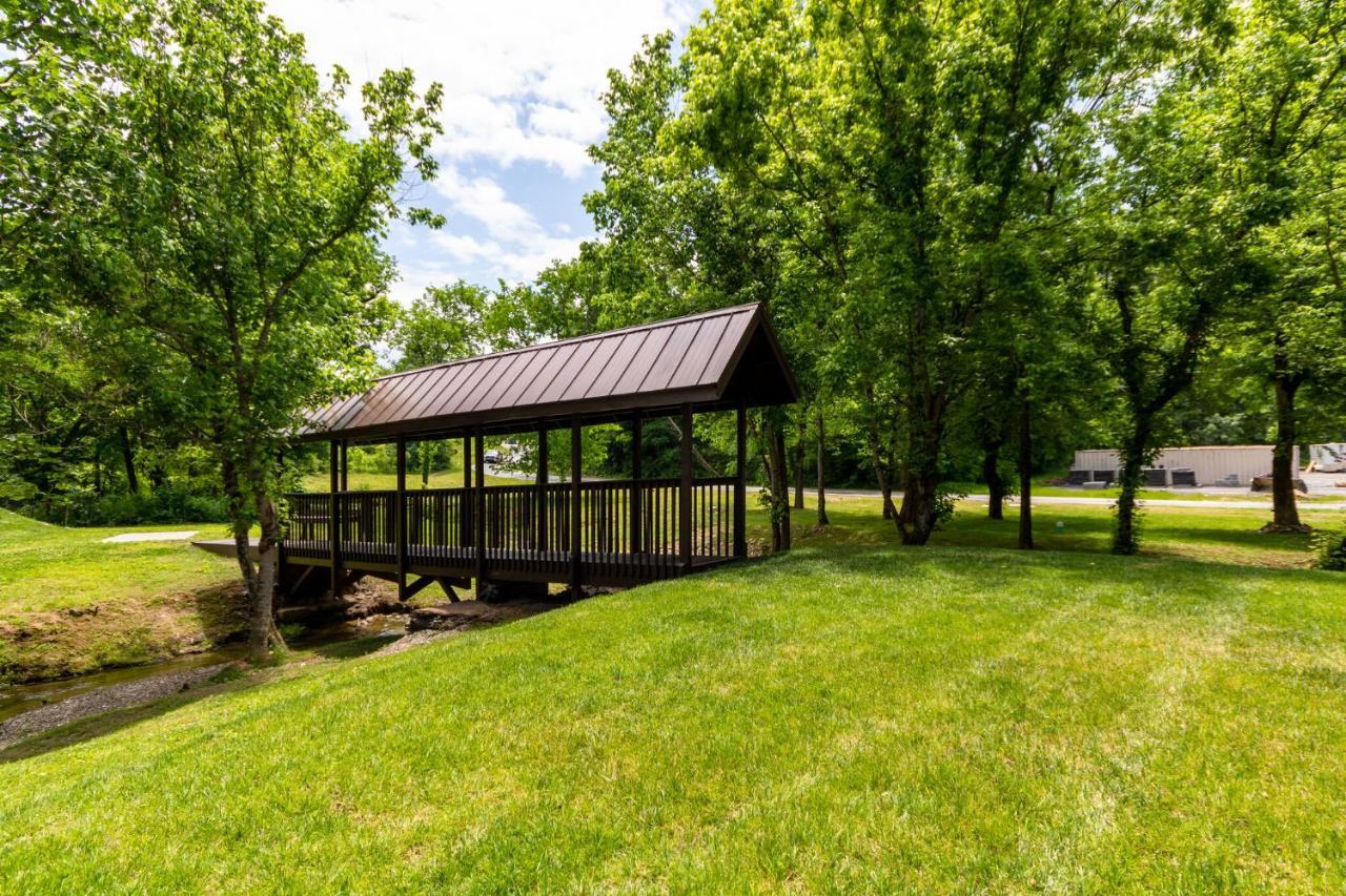 New Const 1 Bed Apt - Rc 4107 Apartment Pigeon Forge Luaran gambar
